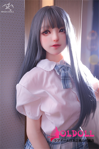 MOZU DOLL 145cm Bカップ 小萌(xiaomeng)ちゃん  二次元タイプ TPE製等身大ラブドール 宣伝画像と同じ制服も付属