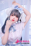 MOZU DOLL 145cm Bカップ 小萌(xiaomeng)ちゃん  二次元タイプ TPE製等身大ラブドール 宣伝画像と同じ制服も付属