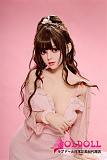 Bezlya DOLL  149cm 普通乳 Cカップ  #L2ヘッド  シリコン製ヘッド+tpeボディ 眉毛と睫毛植毛加工あり 等身大リアルラブドール