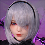 MOZU DOLL 145cm Bカップ 小萌(xiaomeng)ちゃん  二次元タイプ TPE製等身大ラブドール 宣伝画像と同じ制服も付属