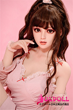 Bezlya DOLL  149cm 普通乳 Cカップ  #L2ヘッド  シリコン製ヘッド+tpeボディ 眉毛と睫毛植毛加工あり 等身大リアルラブドール