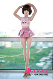 wmdoll 146cm Cカップ#296ヘッド TPE製ラブドール