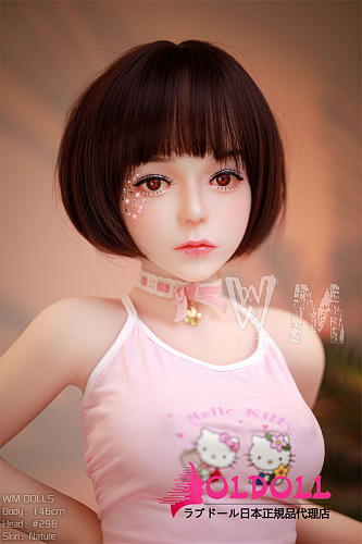 wmdoll 146cm Cカップ#296ヘッド TPE製ラブドール