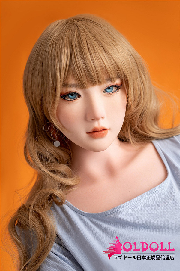 Bezlya DOLL  フルシリコン製 168cm  Cカップ #Oヘッド  眉毛と睫毛植毛加工あり 等身大リアルラブドール