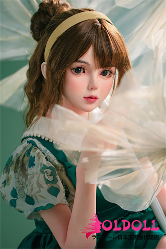 Bezlya DOLL  138cm Aカップ #U琉璃ヘッド  シリコン製ヘッド+tpeボディ 眉毛と睫毛植毛加工あり 等身大リアルラブドール