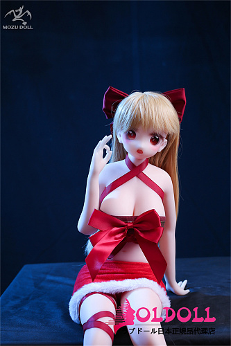 MOZU DOLL 60cm 红鲤(hongli)ちゃん シリコン製等身大ラブドール 宣伝画像と同じ制服も付属