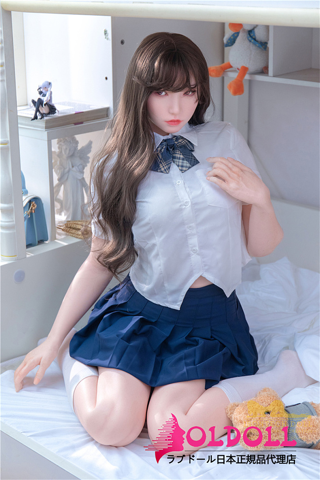 Irontechdoll 168cm S20 Sukiヘッド シリコン製リアルラブドール 塗装加工あり 眉毛と睫毛植毛加工あり リアルドール 等身大 ダッチワイフ