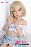 Real Girl ロり系ラブドール Q3頭部 128cm貧乳 TPE製ラブドール