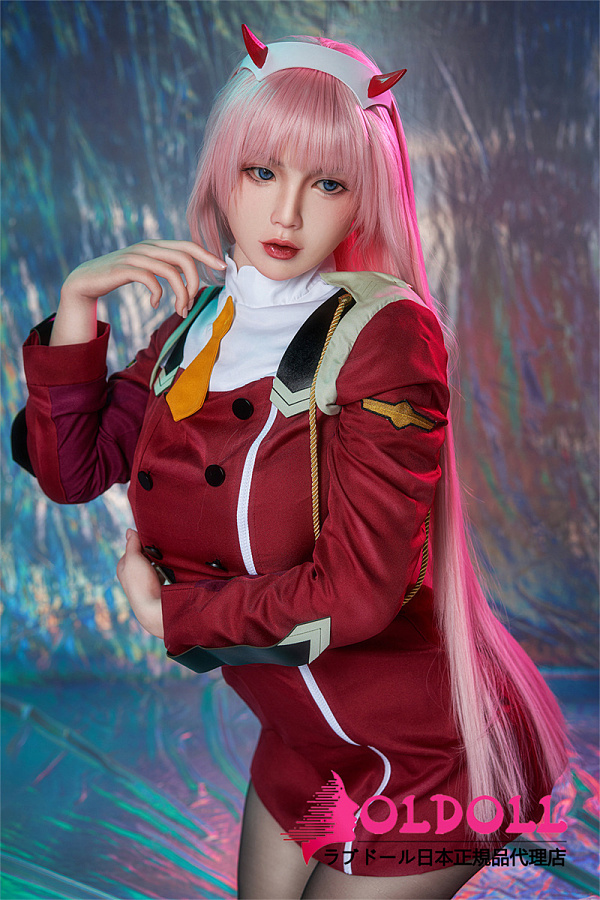 ZELEX フルシリコン製 人間型取り新作ボディ165cm Fカップ+GE81ヘッド  等身大リアルラブドール