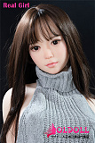 Real girl 157cm Cカップ  R25ヘッド tpe製等身大リアルラブドール