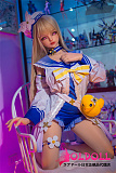 Sanhui Doll 最新作#145-10ヘッド 145cmDカップ フルシリコン製等身大リアルラブドール