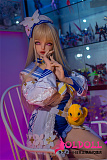 Sanhui Doll 最新作#145-10ヘッド 145cmDカップ フルシリコン製等身大リアルラブドール