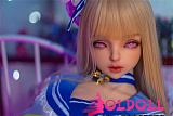 Sanhui Doll 最新作#145-10ヘッド 145cmDカップ フルシリコン製等身大リアルラブドール