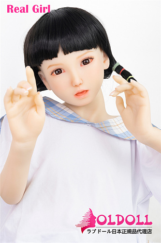 Real Girl ロり系ラブドール Q5頭部 128cm貧乳 TPE製ラブドール
