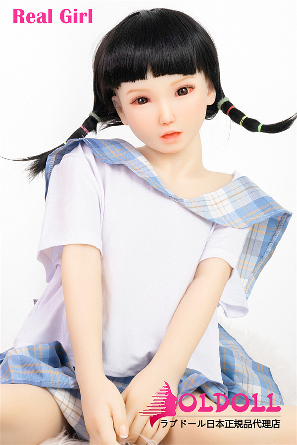 Real Girl ロり系ラブドール Q5頭部 128cm貧乳 TPE製ラブドール