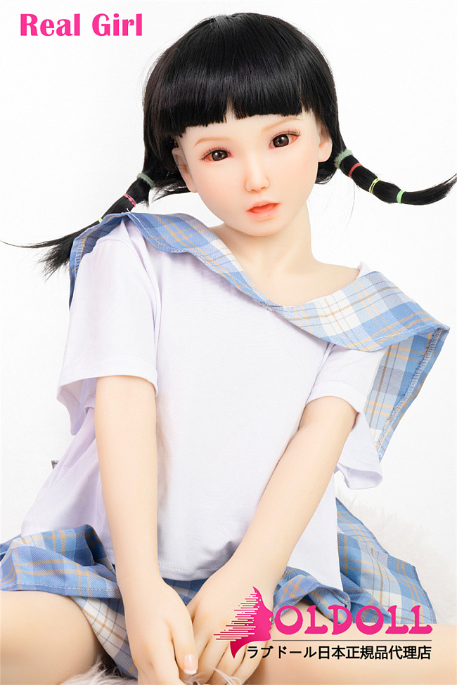 Real Girl ロり系ラブドール Q5頭部 128cm貧乳 TPE製ラブドール