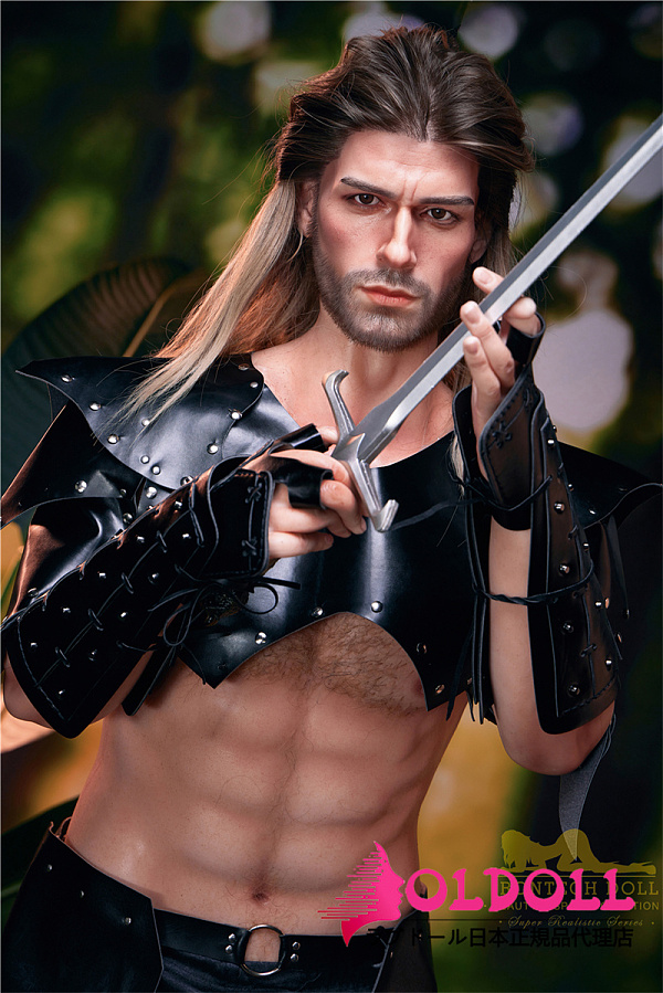 Irontechdoll フルシリコン製176cm 新作品  M5さん  男性ドール リアルラブドール  ペニス取り外す式  male doll