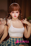 wmdoll #391ヘッド 153cm Bカップ TPEラブドール リアルドール 等身大 ダッチワイフ
