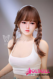 wmdoll #391ヘッド 153cm Bカップ TPEラブドール リアルドール 等身大 ダッチワイフ