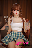 wmdoll #391ヘッド 153cm Bカップ TPEラブドール リアルドール 等身大 ダッチワイフ