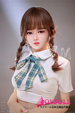 wmdoll #391ヘッド 153cm Bカップ TPEラブドール リアルドール 等身大 ダッチワイフ