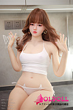 wmdoll #391ヘッド 153cm Bカップ TPEラブドール リアルドール 等身大 ダッチワイフ