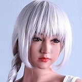 wmdoll #391ヘッド 153cm Bカップ TPEラブドール リアルドール 等身大 ダッチワイフ