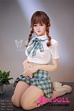 wmdoll #391ヘッド 153cm Bカップ TPEラブドール リアルドール 等身大 ダッチワイフ