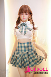 wmdoll #391ヘッド 153cm Bカップ TPEラブドール リアルドール 等身大 ダッチワイフ