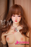 wmdoll #391ヘッド 153cm Bカップ TPEラブドール リアルドール 等身大 ダッチワイフ