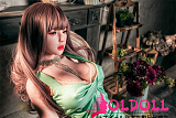 19kg軽量化 Art-doll 最新作148cm Dカップ みお(澪)ちゃん M1ヘッド  フルシリコンラブドール（新しいシリーズ M16ボルトのジョイントを採用）