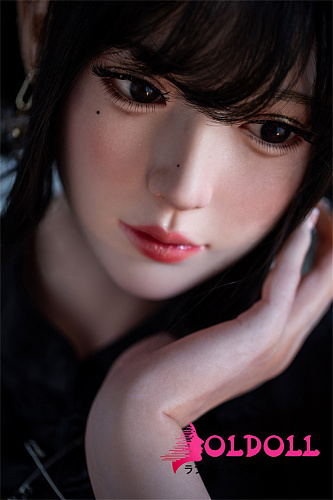 Bezlya DOLL  160cm Bカップ #N木槿ヘッド  フルシリコン製 眉毛と睫毛植毛加工あり 等身大リアルラブドール