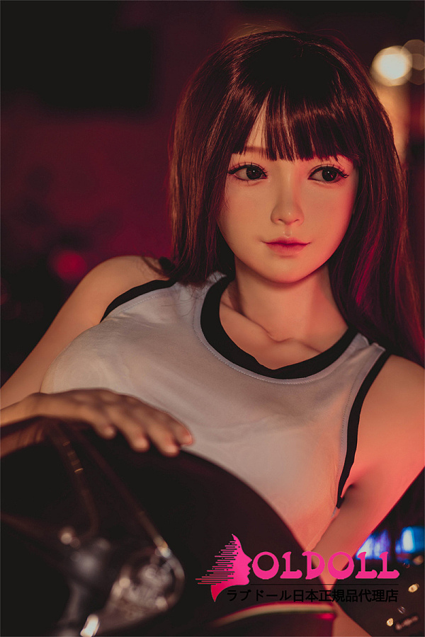 Bezlya DOLL  160cm Bカップ #D2冬青ヘッド  フルシリコン製 眉毛と睫毛植毛加工あり 等身大リアルラブドール