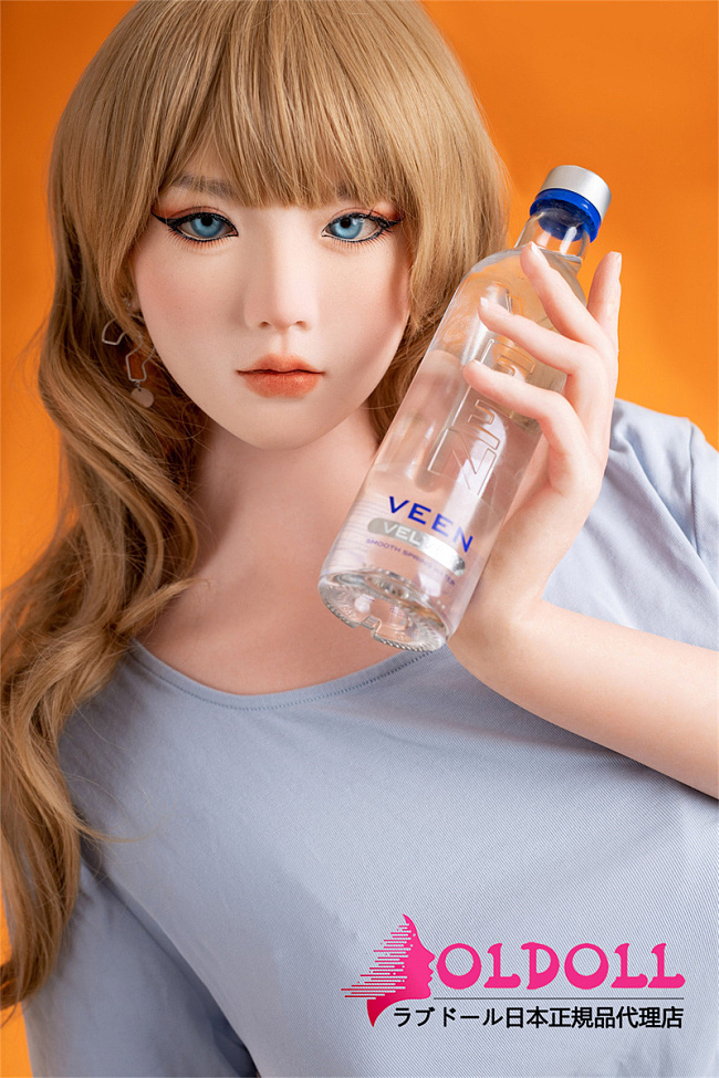Bezlya DOLL  168cm Cカップ #O杜鹃ヘッド  フルシリコン製 眉毛と睫毛植毛加工あり 等身大リアルラブドール