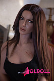 Starpery 174cm Dカップ Yvonneちゃん フルシリコンラブドール 等身大リアルドール