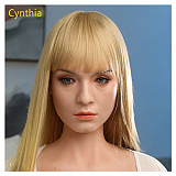 Starpery 174cm Dカップ Yvonneちゃん フルシリコンラブドール 等身大リアルドール