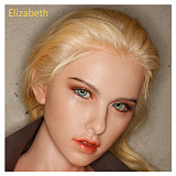 Starpery 174cm Dカップ Yvonneちゃん フルシリコンラブドール 等身大リアルドール