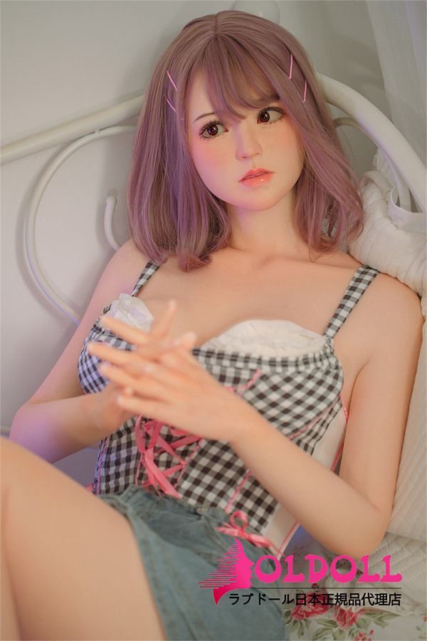 Bezlya DOLL  160cm Bカップ #Z紫阳ヘッド  フルシリコン製 眉毛と睫毛植毛加工あり 等身大リアルラブドール