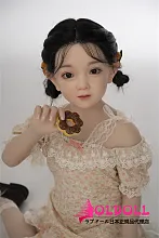 AXBDOLL 掲載画像シリコンヘッドGB16 110CM AAカップ（バスト平ら） tpeボディ ロリ系ミニドール 等身大TPEラブドール