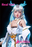 Real girl 148cm Cカップ ヘッド R67ヘッド tpe製等身大リアルラブドール