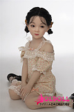 AXBDOLL 掲載画像シリコンヘッドGB16 110CM AAカップ（バスト平ら） tpeボディ ロリ系ミニドール 等身大TPEラブドール