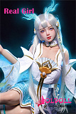Real girl 148cm Cカップ ヘッド R67ヘッド tpe製等身大リアルラブドール