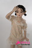 AXBDOLL 掲載画像シリコンヘッドGB16 110CM AAカップ（バスト平ら） tpeボディ ロリ系ミニドール 等身大TPEラブドール