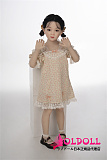 AXBDOLL 掲載画像シリコンヘッドGB16 110CM AAカップ（バスト平ら） tpeボディ ロリ系ミニドール 等身大TPEラブドール