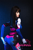 Jarliet #45 星凛ヘッド  163cm Cカップ TPEラブドール リアルドール 等身大 ダッチワイフ