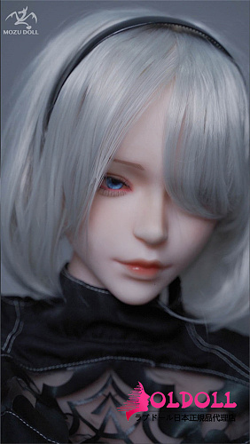MOZU DOLL 163cm  Hカップ 2Bヘッド TPE製等身大ラブドール 宣伝画像と同じ制服も付属