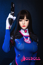 Jarliet #45 星凛ヘッド  163cm Cカップ TPEラブドール リアルドール 等身大 ダッチワイフ