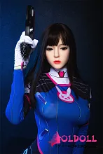 Jarliet #45 星凛ヘッド  163cm Cカップ TPEラブドール リアルドール 等身大 ダッチワイフ