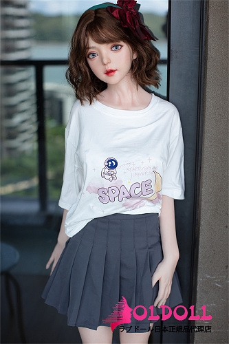 DOM DOLL 148cm普通乳 Cカップ  D5ヘッド 等身大リアルラブドール ヘッドとボディー材質選択可能 カスタマイズ可 ●宣材写真はフルシリコン材質