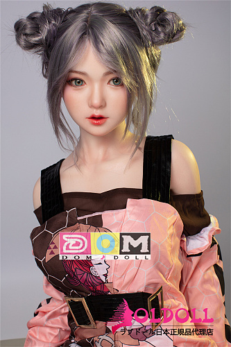 DOM DOLL 148cm普通乳 Cカップ  D2ヘッド 等身大リアルラブドール ヘッドとボディー材質選択可能 カスタマイズ可 ●宣材写真はフルシリコン材質